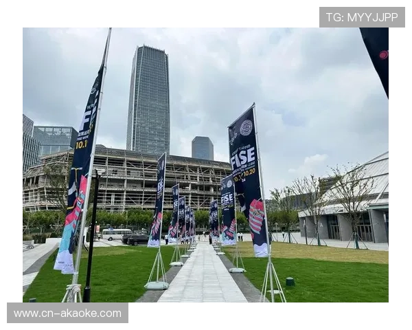 上海西岸FISE极限运动赛事延长至夜间推动文旅融合新消费场景