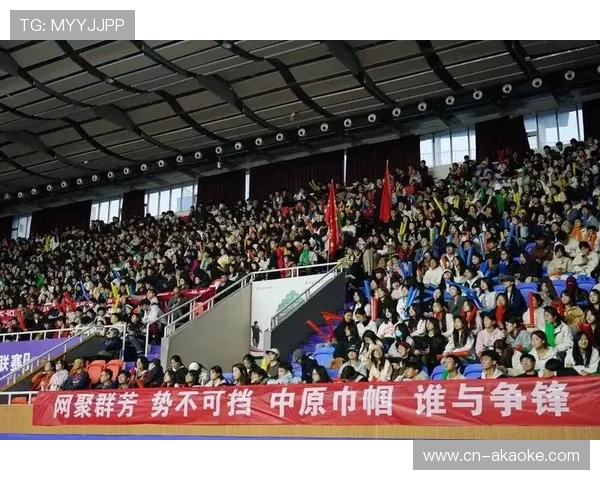 河南豫排联赛结合“排场市集”等活动，显著提升排球运动社会关注度